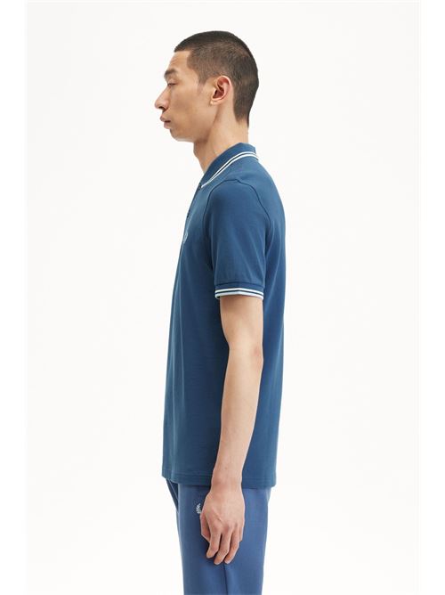 polo bordino Fred Perry | M3600U91